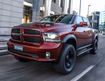 Militem Ram 1500 RX Crew Cab (DS) '2017–pr.