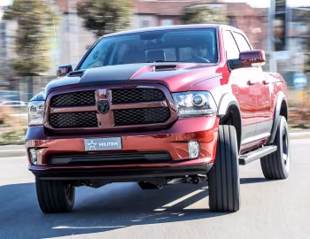 Militem Ram 1500 RX Crew Cab (DS) '2017–pr.