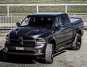 Militem Ram 1500 RX Crew Cab (DS) '2017–pr.