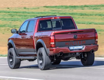 Militem Ram 1500 RX Crew Cab (DS) '2017–pr.