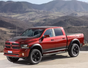 Militem Ram 1500 RX Crew Cab (DS) '2017–pr.