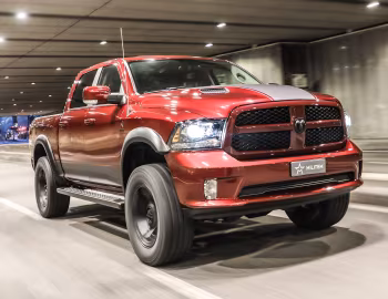Militem Ram 1500 RX Crew Cab (DS) '2017–pr.