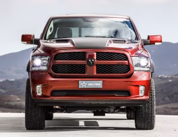 Militem Ram 1500 RX Crew Cab (DS) '2017–pr.