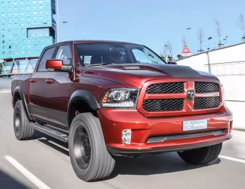 Militem Ram 1500 RX Crew Cab (DS) '2017–pr.