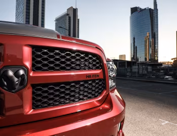 Militem Ram 1500 RX Crew Cab (DS) '2017–pr.