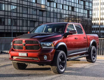 Militem Ram 1500 RX Crew Cab (DS) '2017–pr.