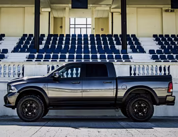 Militem Ram 1500 RX Crew Cab (DS) '2017–pr.