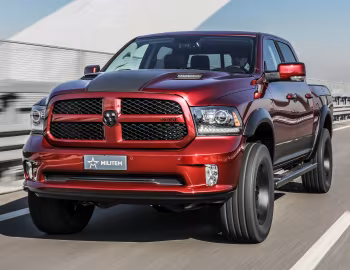 Militem Ram 1500 RX Crew Cab (DS) '2017–pr.