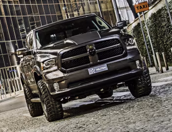 Militem Ram 1500 RX Crew Cab (DS) '2017–pr.