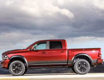Militem Ram 1500 RX Crew Cab (DS) '2017–pr.