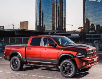 Militem Ram 1500 RX Crew Cab (DS) '2017–pr.