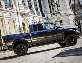 Militem Ram 1500 RX Crew Cab (DS) '2017–pr.