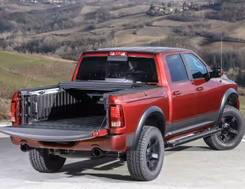 Porta-malas Militem Ram 1500 RX Crew Cab (DS) '2017–pr.