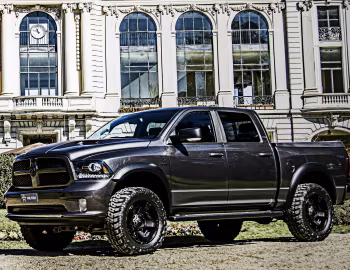 Militem Ram 1500 RX Crew Cab (DS) '2017–pr.