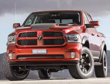 Militem Ram 1500 RX Crew Cab (DS) '2017–pr.