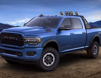 2019–н.в. Mopar Ram 2500 Heavy Duty (DJ) '2019–н.в.