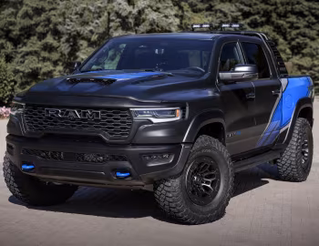 Moparized Ram 1500 RHO (DR) '11.2024