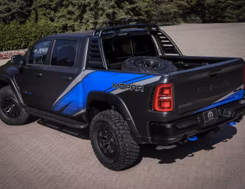 Moparized Ram 1500 RHO (DR) '11.2024