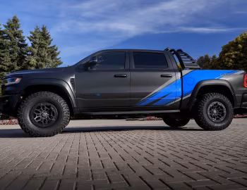 Moparized Ram 1500 RHO (DR) '11.2024