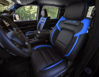 Interior Moparized Ram 1500 RHO (DR) '11.2024