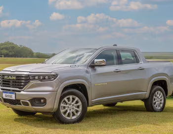 2025–pr. Ram Rampage Big Horn 2.2 Turbodiesel [Latam] (291) '2024–pr.