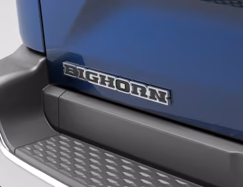 2025–pr. Ram Rampage Big Horn 2.2 Turbodiesel [Latam] (291) '2024–pr.