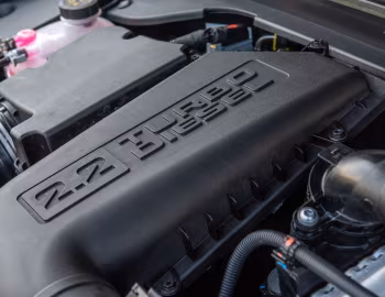 Sob o capô 2025–pr. Ram Rampage Big Horn 2.2 Turbodiesel [Latam] (291) '2024–pr.