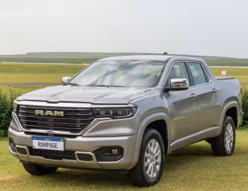 2025–pr. Ram Rampage Big Horn 2.2 Turbodiesel [Latam] (291) '2024–pr.