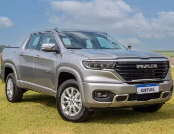 2025–pr. Ram Rampage Big Horn 2.2 Turbodiesel [Latam] (291) '2024–pr.