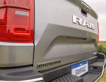2025–pr. Ram Rampage Big Horn 2.2 Turbodiesel [Latam] (291) '2024–pr.