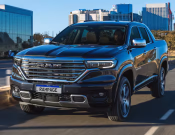 2024–pr. Ram Rampage Laramie [Latam] (291) '2023–pr.