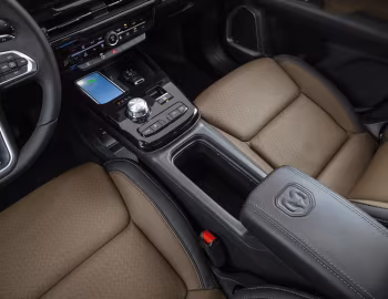 Intérieur 2024–pr. Ram Rampage Laramie [Latam] (291) '2023–pr.