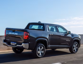 2024–pr. Ram Rampage Laramie [Latam] (291) '2023–pr.