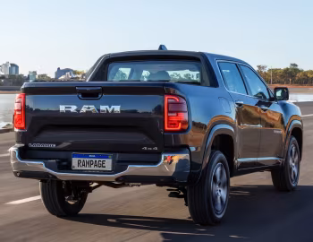 2024–pr. Ram Rampage Laramie [Latam] (291) '2023–pr.