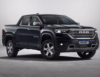 2024–pr. Ram Rampage Laramie [Latam] (291) '2023–pr.