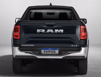 2024–pr. Ram Rampage Laramie [Latam] (291) '2023–pr.