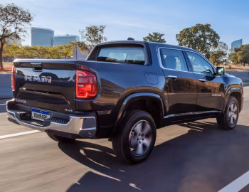 2024–pr. Ram Rampage Laramie [Latam] (291) '2023–pr.