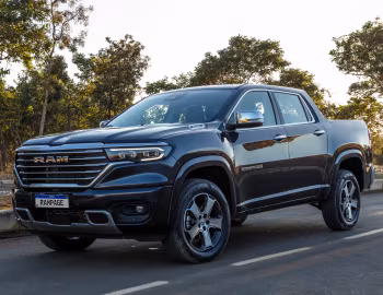 2024–pr. Ram Rampage Laramie [Latam] (291) '2023–pr.