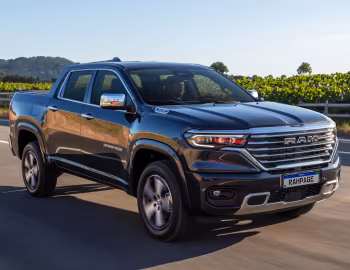 2024–pr. Ram Rampage Laramie [Latam] (291) '2023–pr.