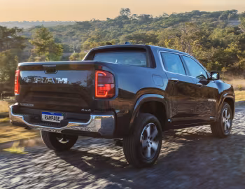2024–pr. Ram Rampage Laramie [Latam] (291) '2023–pr.