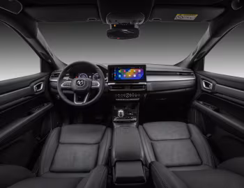 Panneau avant 2024 Ram Rampage Laramie Night Edition [Latam] (291) '2024
