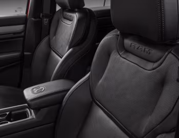 Intérieur 2024 Ram Rampage Laramie Night Edition [Latam] (291) '2024