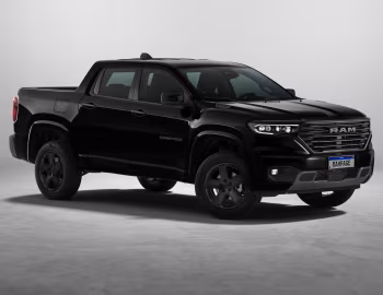 2024 Ram Rampage Laramie Night Edition [Latam] (291) '2024