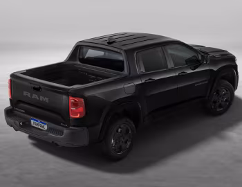 2024 Ram Rampage Laramie Night Edition [Latam] (291) '2024