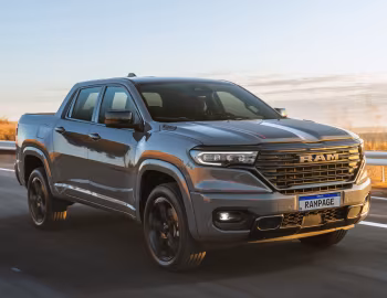 2024–pr. Ram Rampage R/T [Latam] (291) '2023–pr.