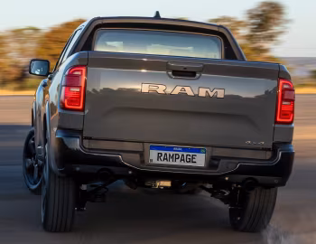 2024–pr. Ram Rampage R/T [Latam] (291) '2023–pr.