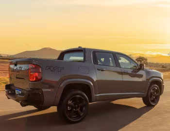 2024–pr. Ram Rampage R/T [Latam] (291) '2023–pr.