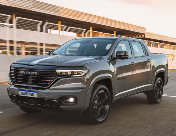 2024–pr. Ram Rampage R/T [Latam] (291) '2023–pr.
