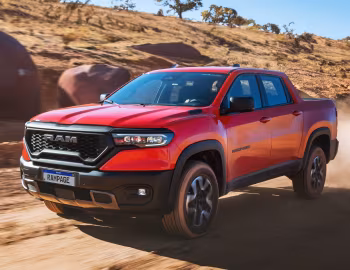2024–pr. Ram Rampage Rebel [Latam] (291) '2023–pr.