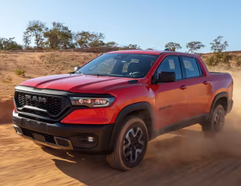 2024–pr. Ram Rampage Rebel [Latam] (291) '2023–pr.